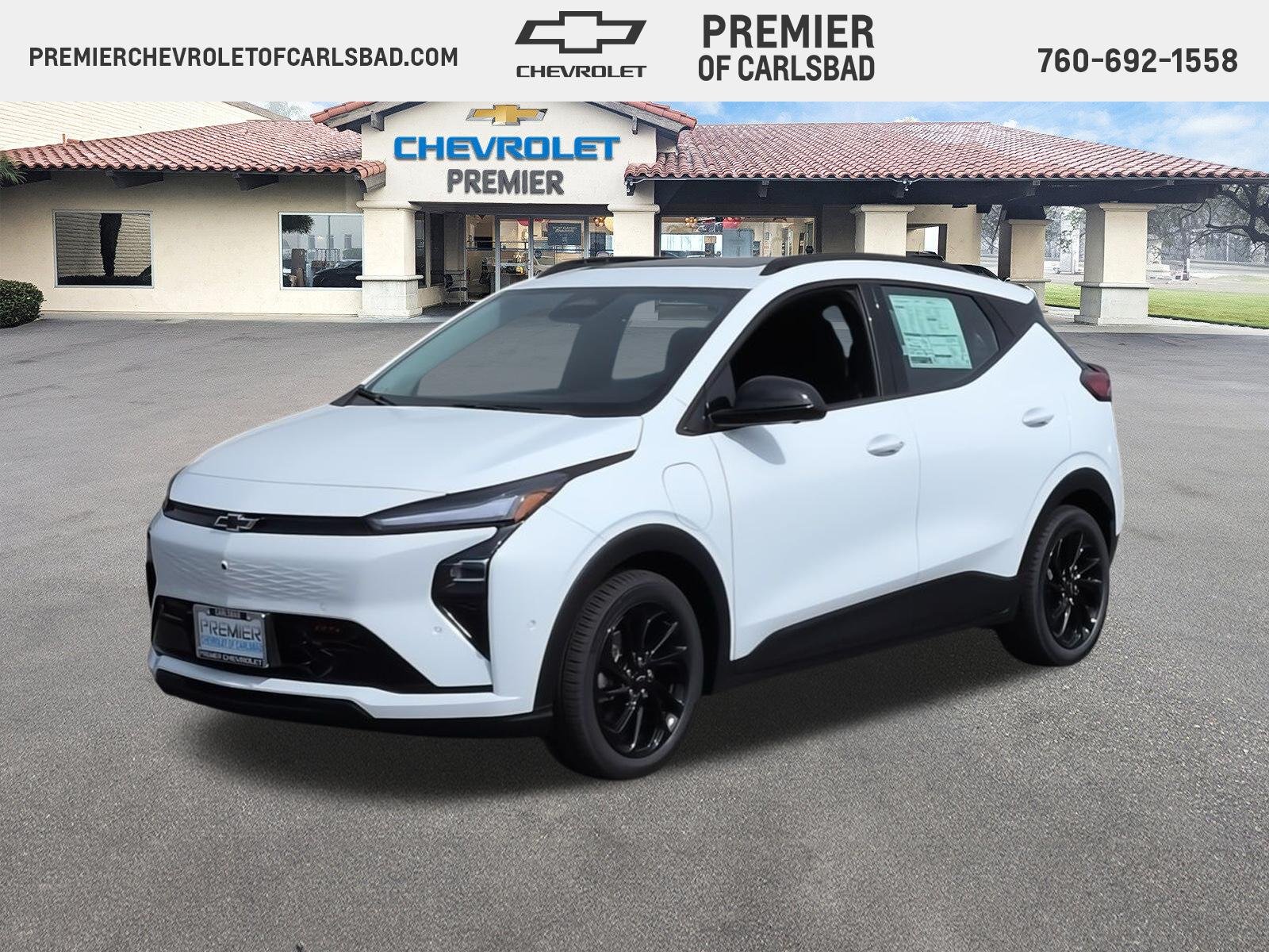 2027 Chevrolet Bolt EV RS Auto's photo