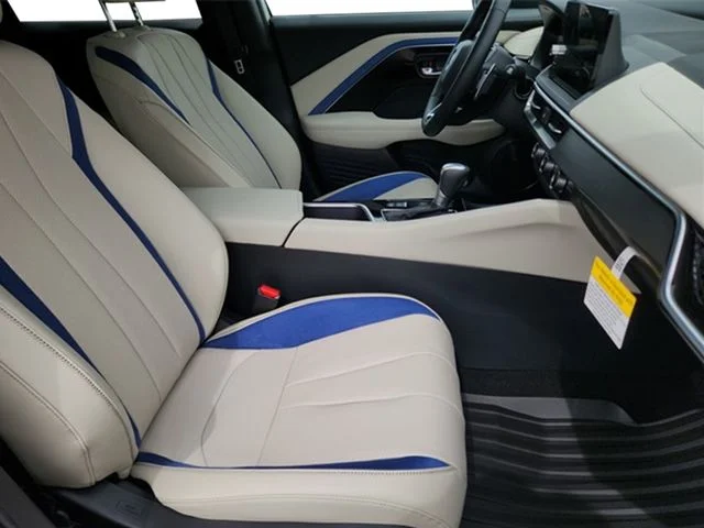 New 2026 Platinum White Pearl Acura A-Spec Advance Package image 29