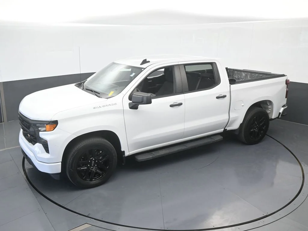 Used 2024 Summit White Chevrolet Custom image 51