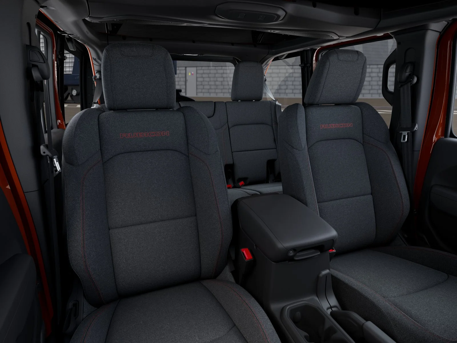 New 2027 Joose Jeep Rubicon image 9