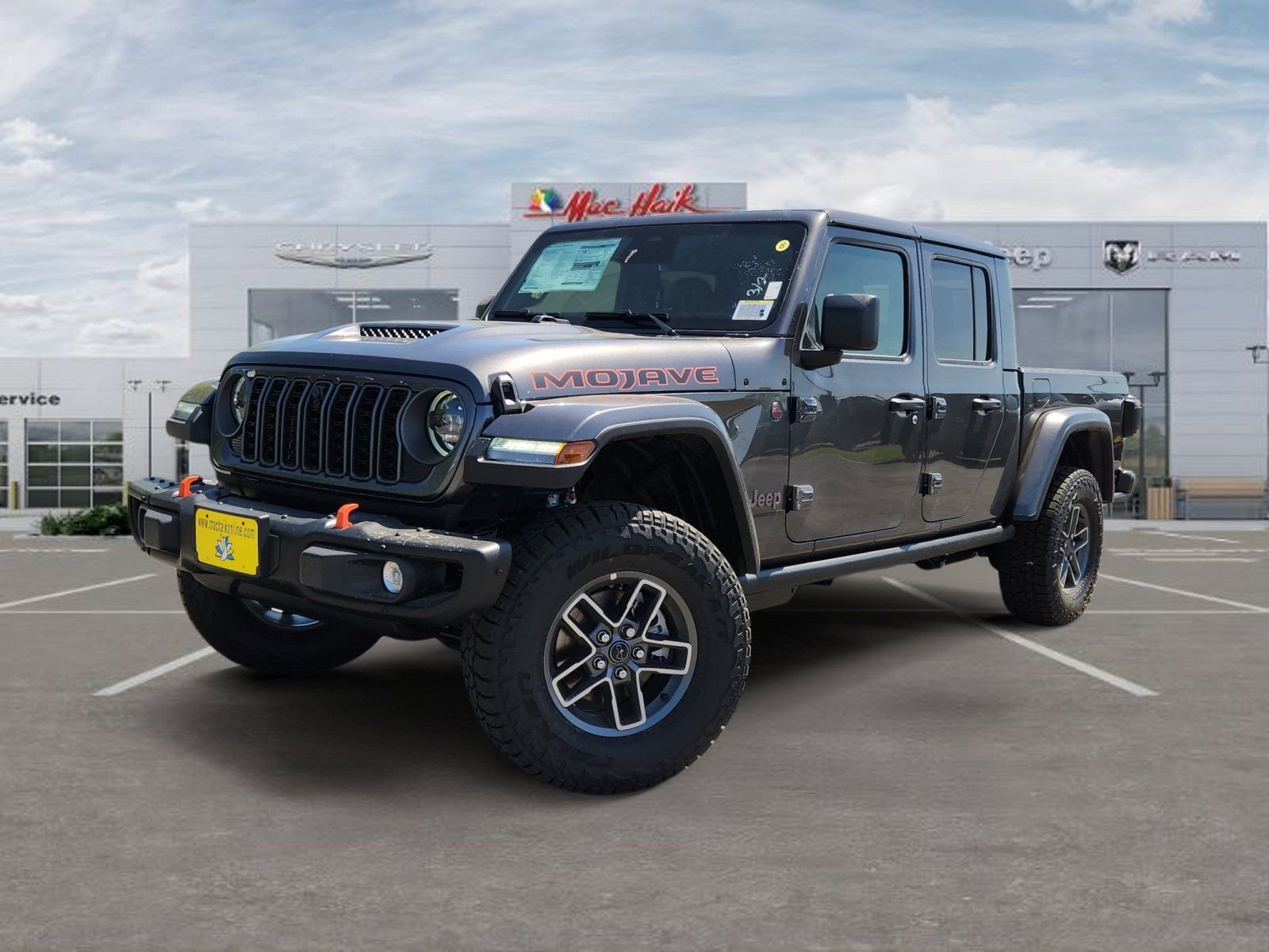 2026 Jeep Gladiator Mojave X Auto's photo