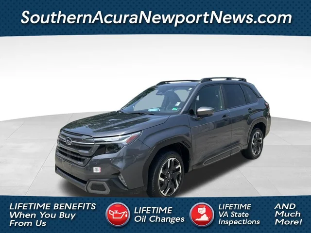 2025 Subaru Forester Limited