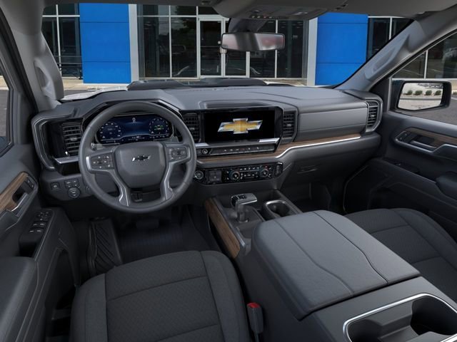 New 2026 Summit White Chevrolet LT Trail Boss image 15