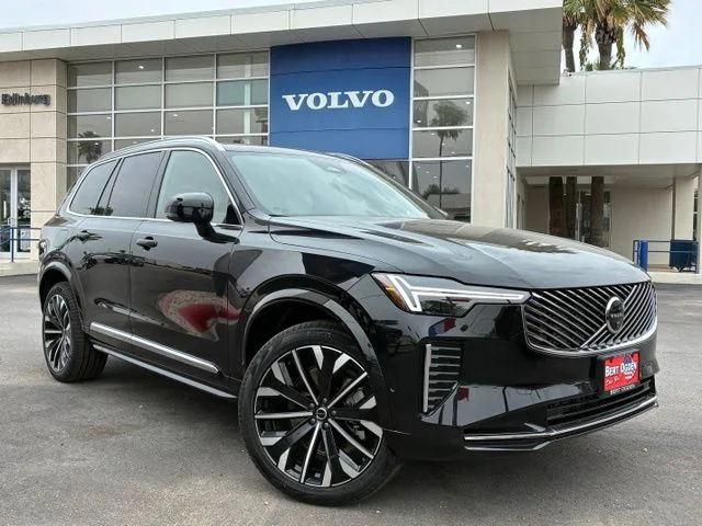 New 2026 Onyx Black Volvo Ultra image 1