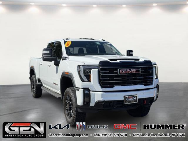 2024 GMC Sierra 2500HD