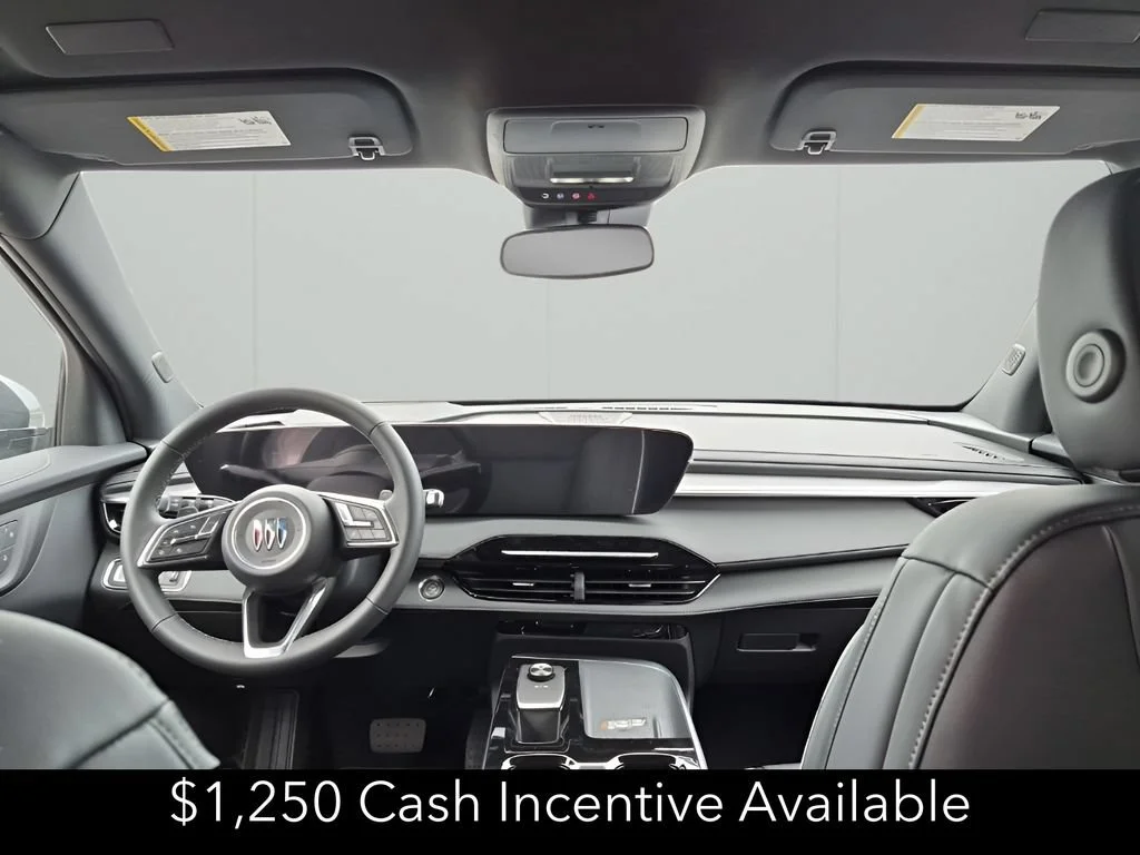New 2026 Moonstone Gray Metallic Buick Preferred image 24