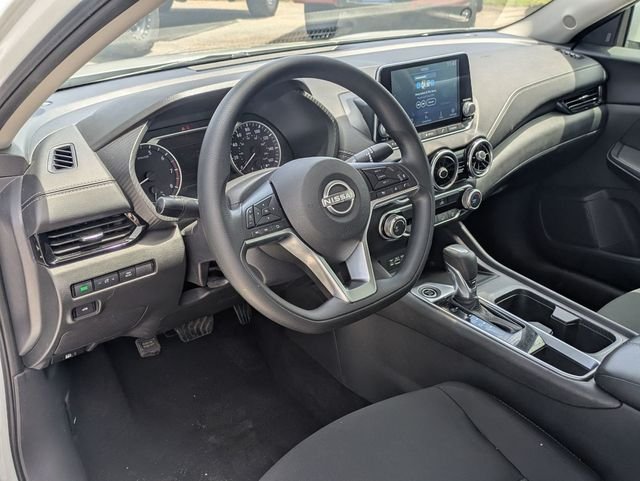 Used 2024 White Nissan SV image 32