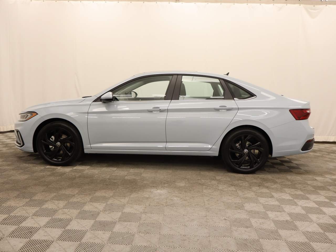 New 2026 Monument Gray Volkswagen SE image 2