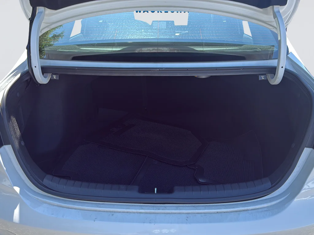 Certified Used 2023 White Kia GT-Line image 11