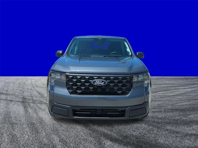 New 2026 Carbonized Gray Metallic Ford XL image 9