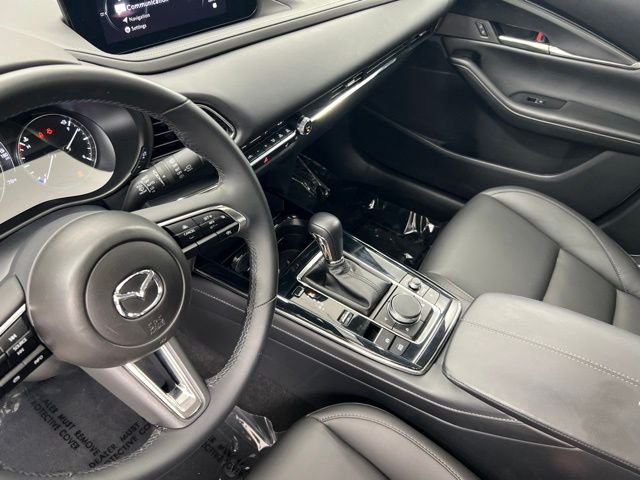 Used 2025 Aero Gray Metallic Mazda 2.5 S Preferred Package image 21