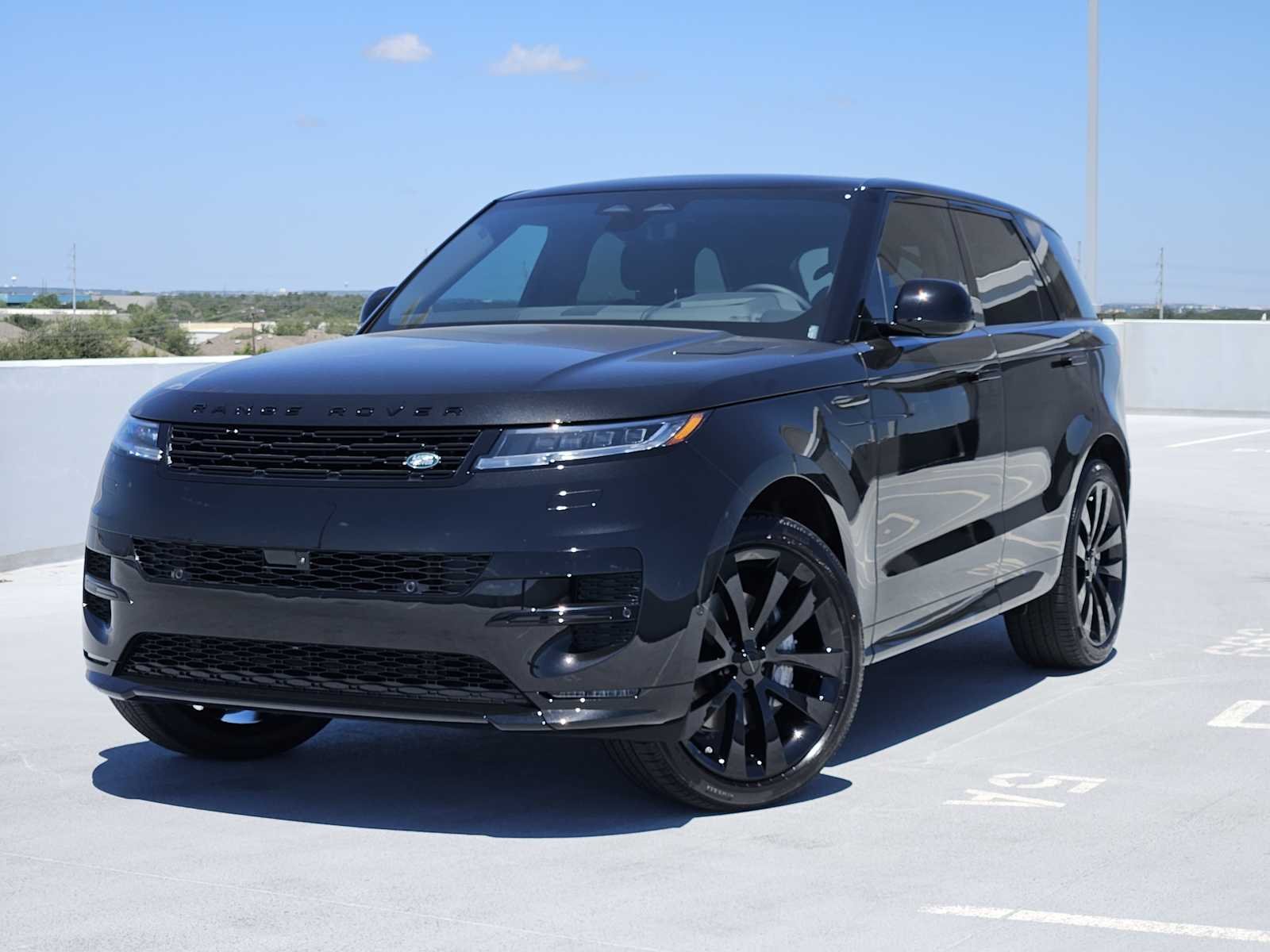 New 2026 Range Rover Sport