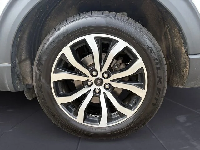 Used 2021 Star White Metallic Tri-Coat Ford ST image 44
