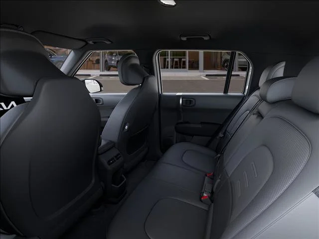 New 2027 Snow White Pearl Kia Wind image 18
