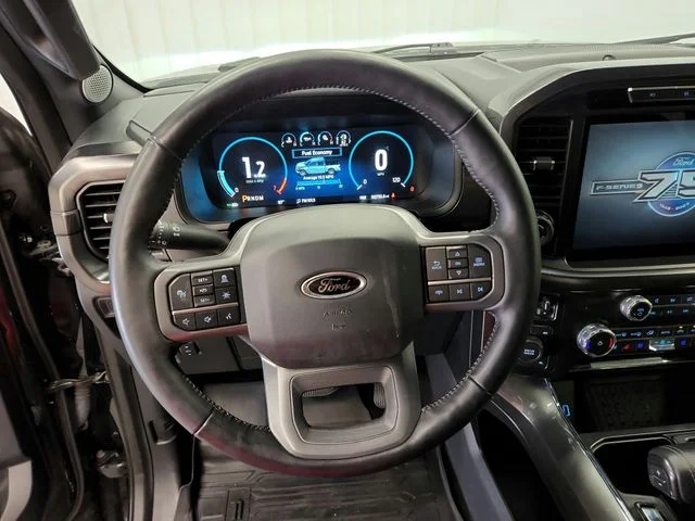 Used 2023 Black Ford Lariat image 13