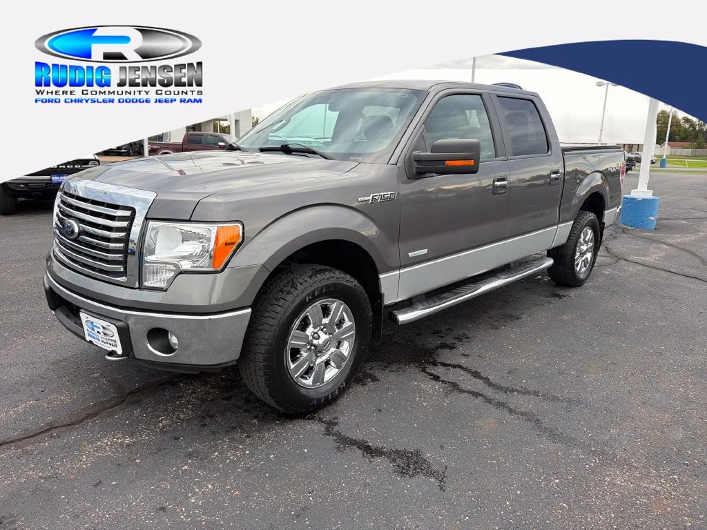 2012 Ford F-150
