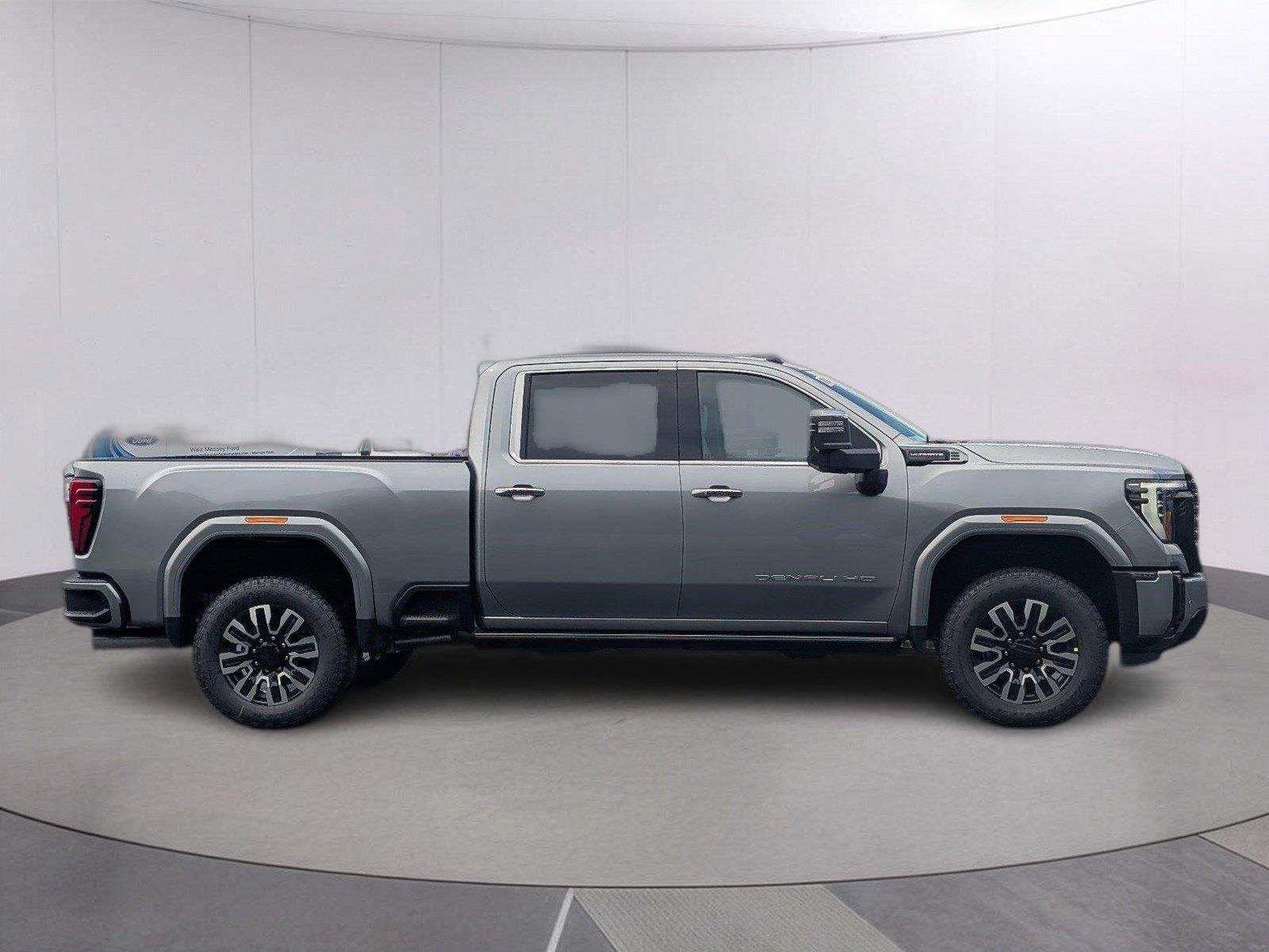 2026 GMC Sierra 2500HD Denali Ultimate - Photo 8