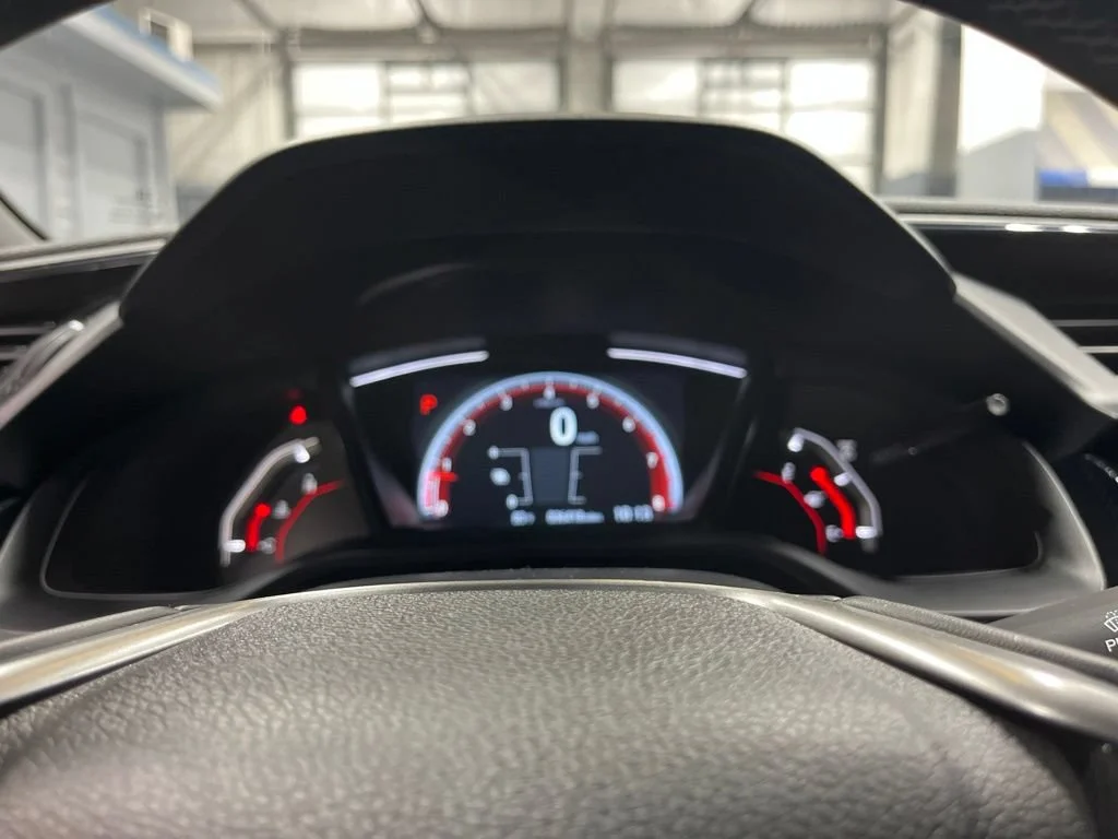 2021 Honda Civic Hatchback Sport - Photo 51