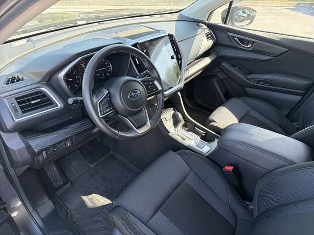 Used 2024 Gray Subaru Premium image 19