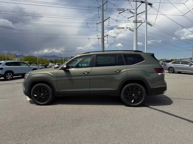 New 2026 Green Volkswagen 2.0T SE w/Technology image 2
