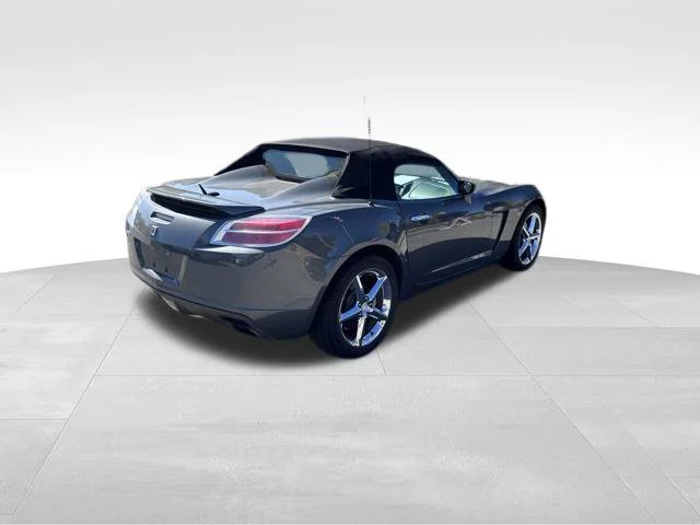 Used 2008 Gray Saturn Base image 6