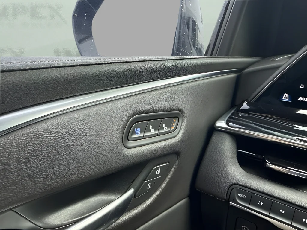 Used 2023 Black Raven Cadillac Sport image 26