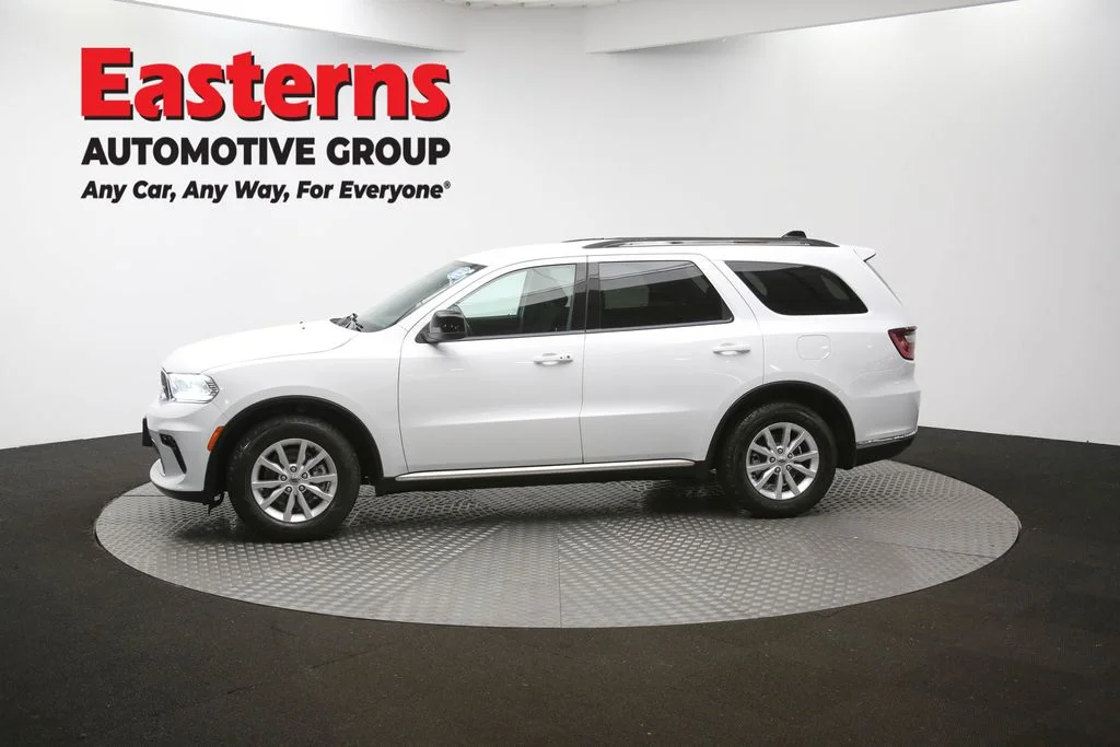 Used 2023 White Dodge SXT image 55