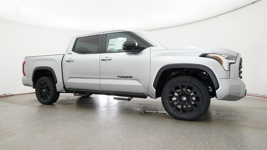 New 2026 Celestial Silver Metallic Toyota Limited image 41