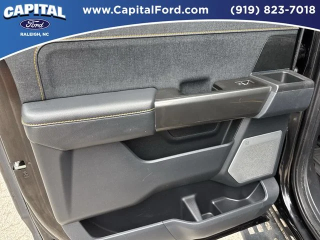 Used 2023 Black Ford Tremor image 17