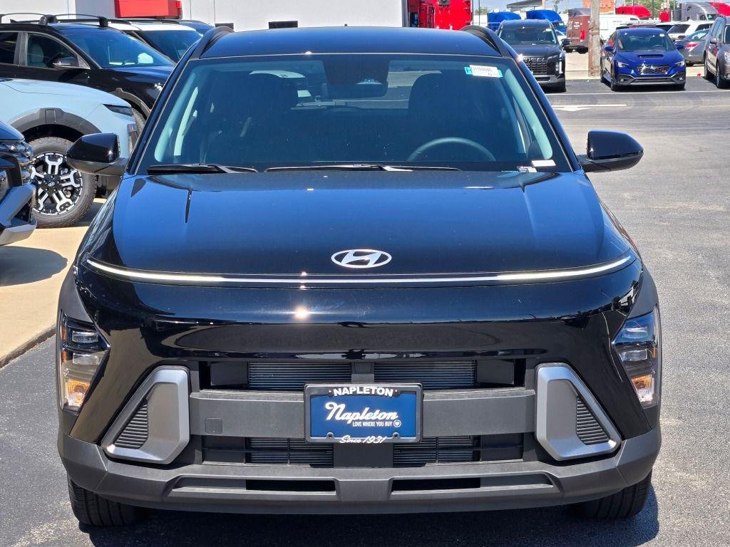 New 2027 Abyss Black Pearl Hyundai SEL Sport FWD image 2