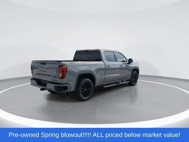 Used 2024 Gray GMC Elevation image 8