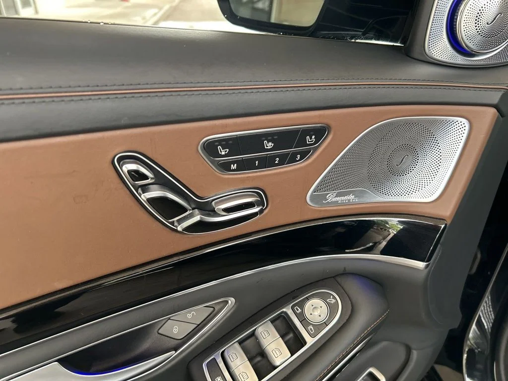 Used 2017 Black Mercedes-Benz Maybach S 550 image 57