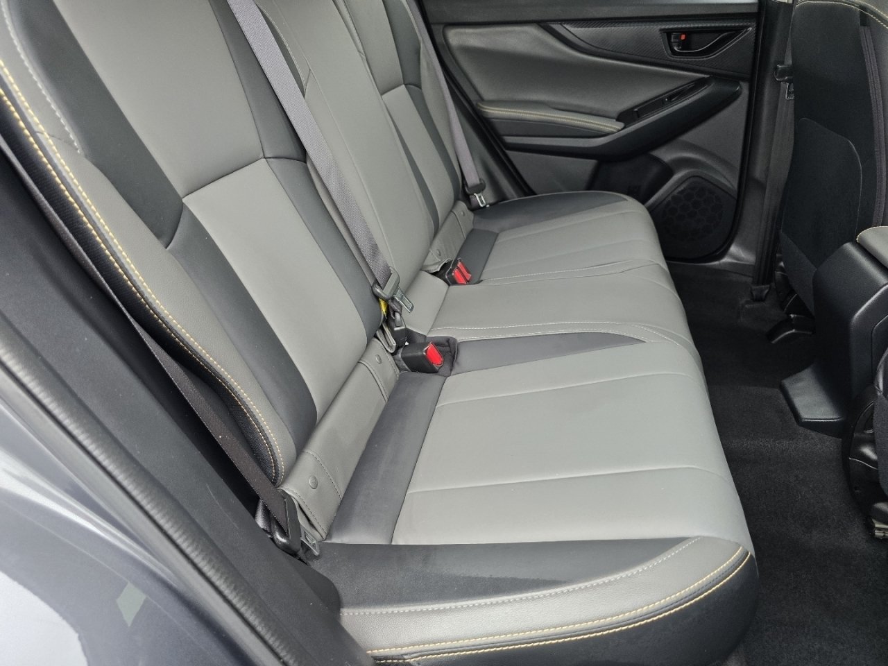 Used 2023 Gray Subaru Sport image 20