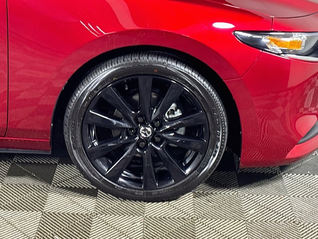 Used 2024 Red Crystal Mazda 2.5 S Select Sport image 22