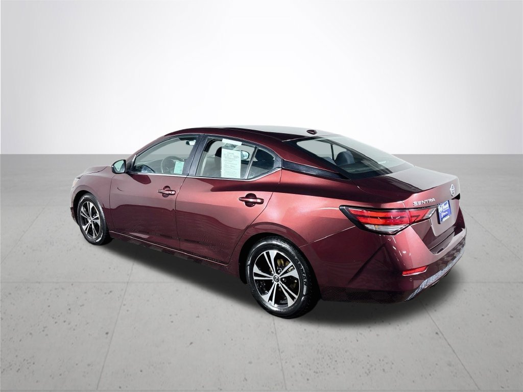 Used 2023 Rosewood Nissan SV image 8