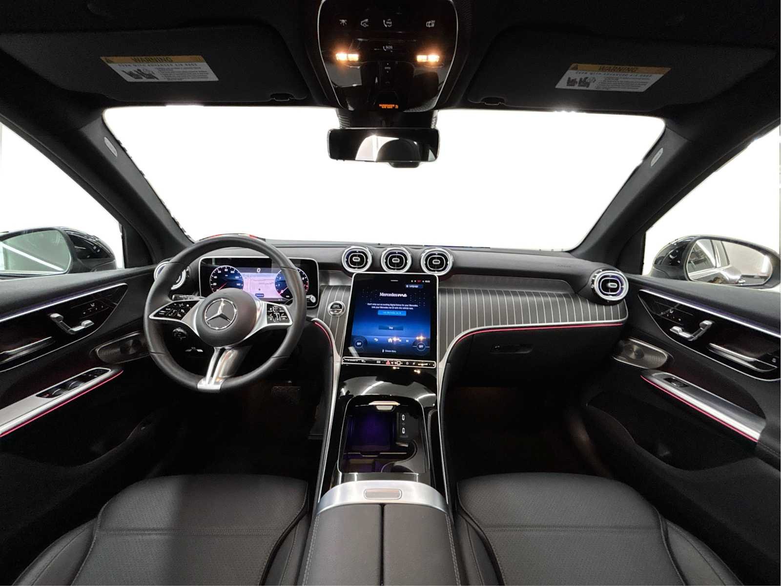 New 2026 Black Mercedes-Benz GLC 300 image 26