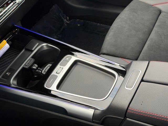 New 2026 MANUFAKTUR Alpine Grey Mercedes-Benz AMG® GLB 35 4MATIC® SUV image 14