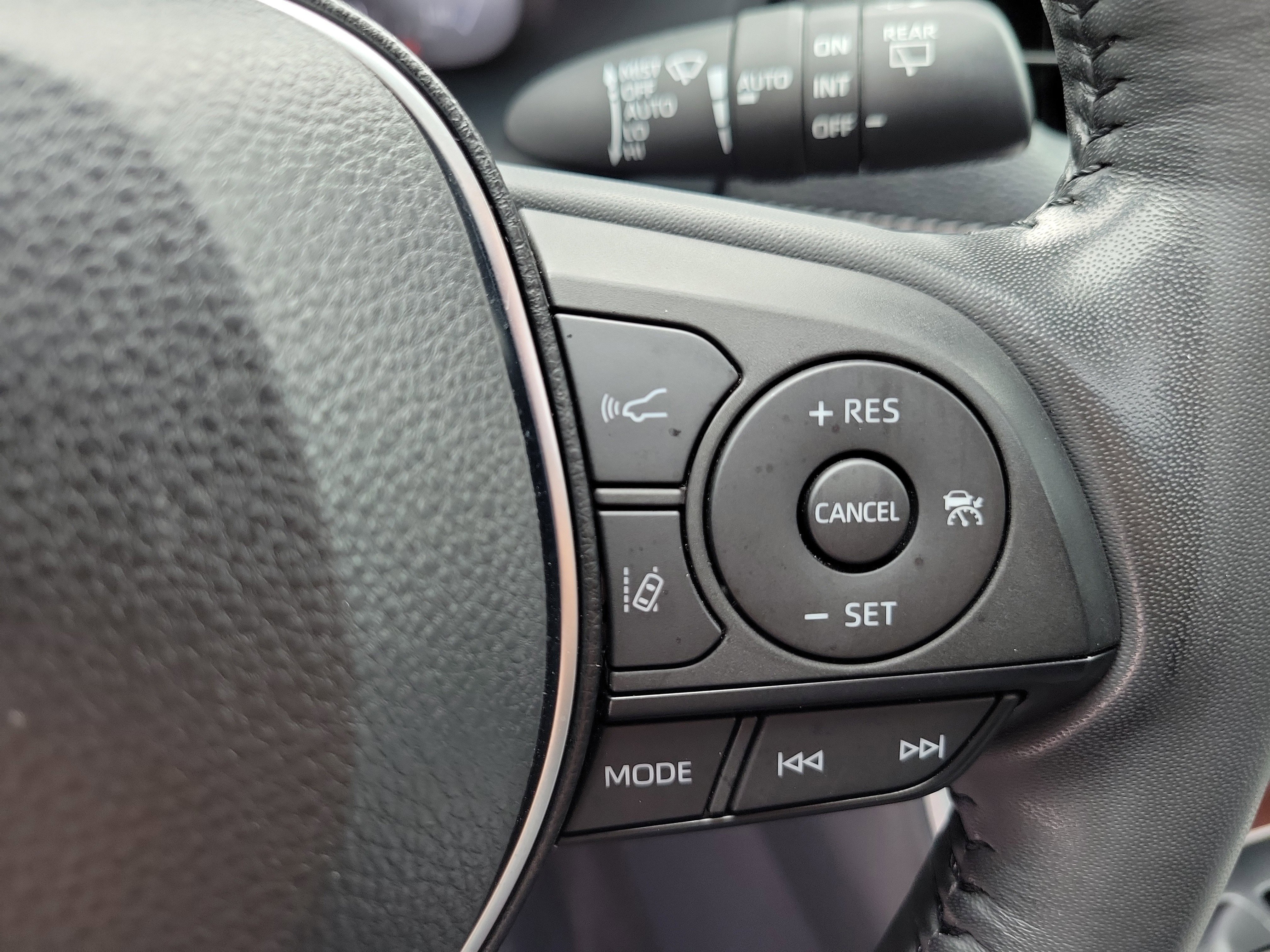 Used 2024 Pearl Toyota Hybrid Limited image 31
