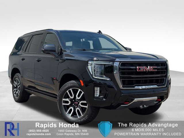 2024 GMC Yukon AT4