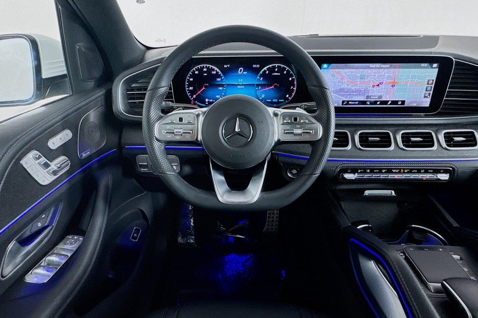 Used 2023 Polar White Mercedes-Benz 450 image 4