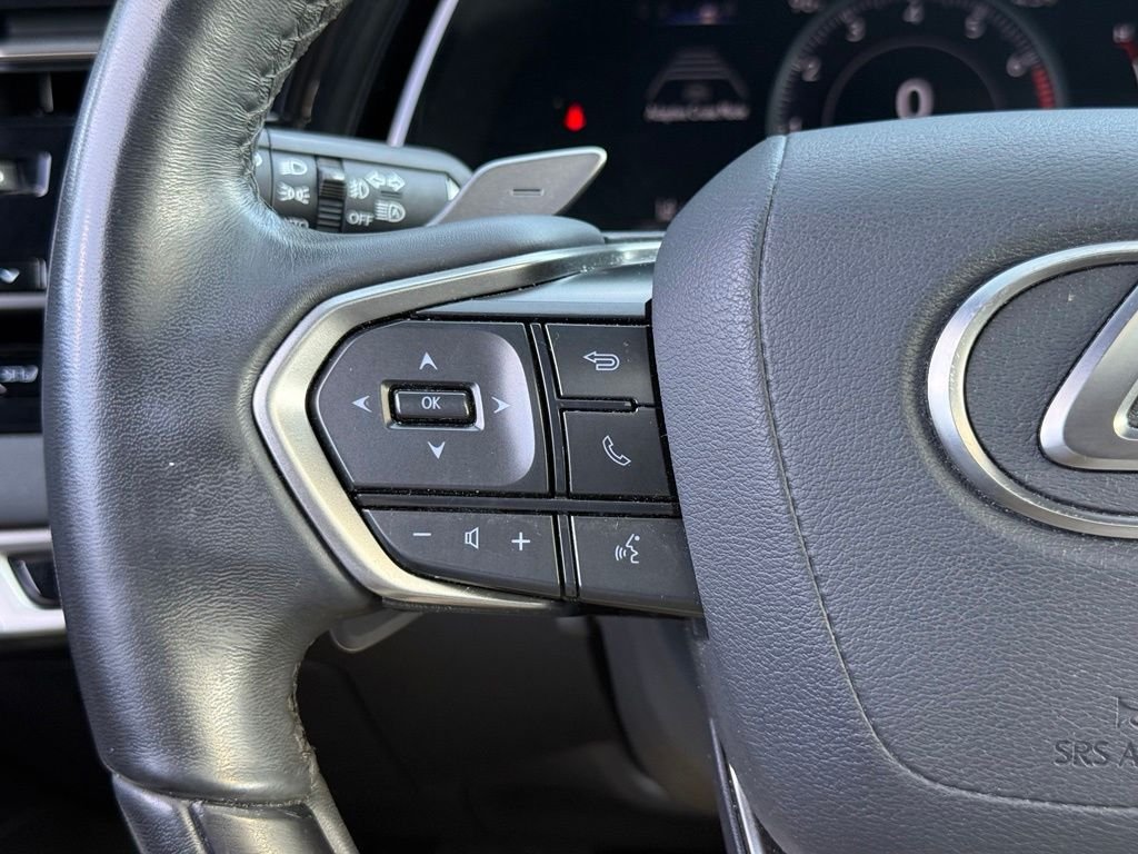 Certified Used 2023 IRIDIUM Lexus 350 Premium image 31