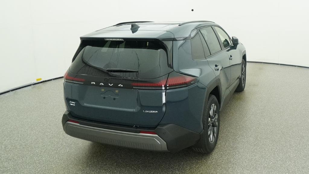 New 2026 Storm Cloud Toyota Limited image 6