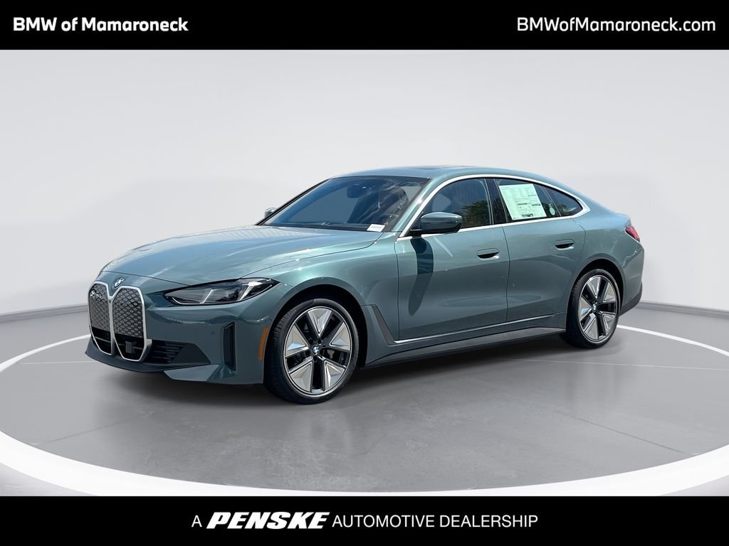 2026 BMW i4 xDrive40 Gran Coupe's photo
