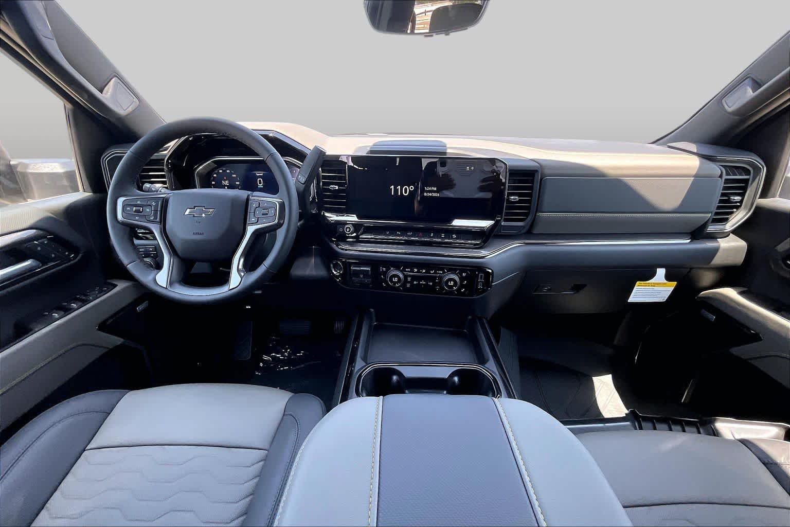 2026 Chevrolet Silverado 2500 HD ZR2 - Photo 6