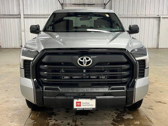 Certified Used 2026 CELESTIAL SILVER Toyota  image 2