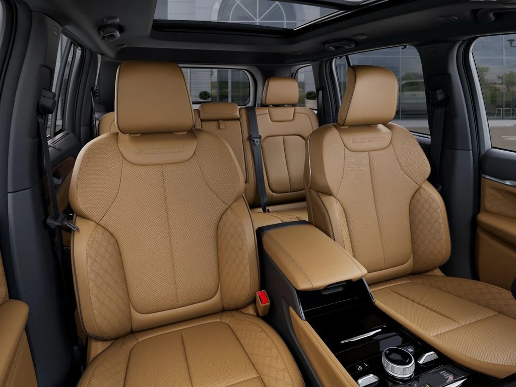 2025 Jeep Grand Cherokee Summit Reserve - Photo 17