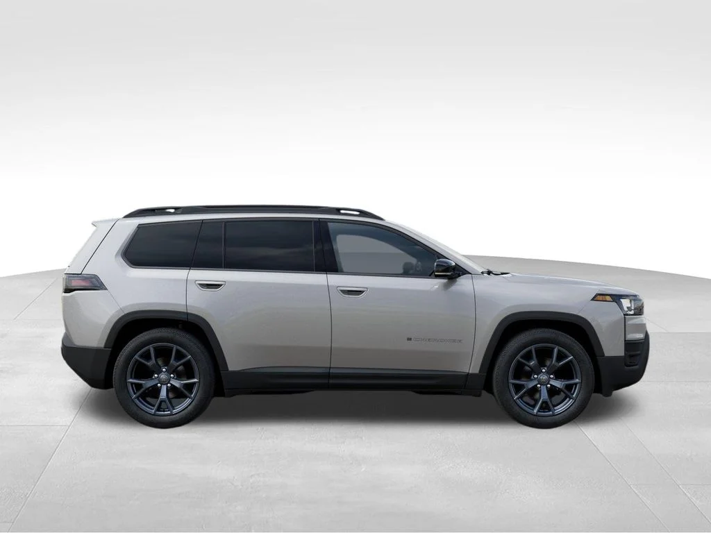 New 2026 Silver Zynith Clear-Coat Exterior Paint Jeep  image 21