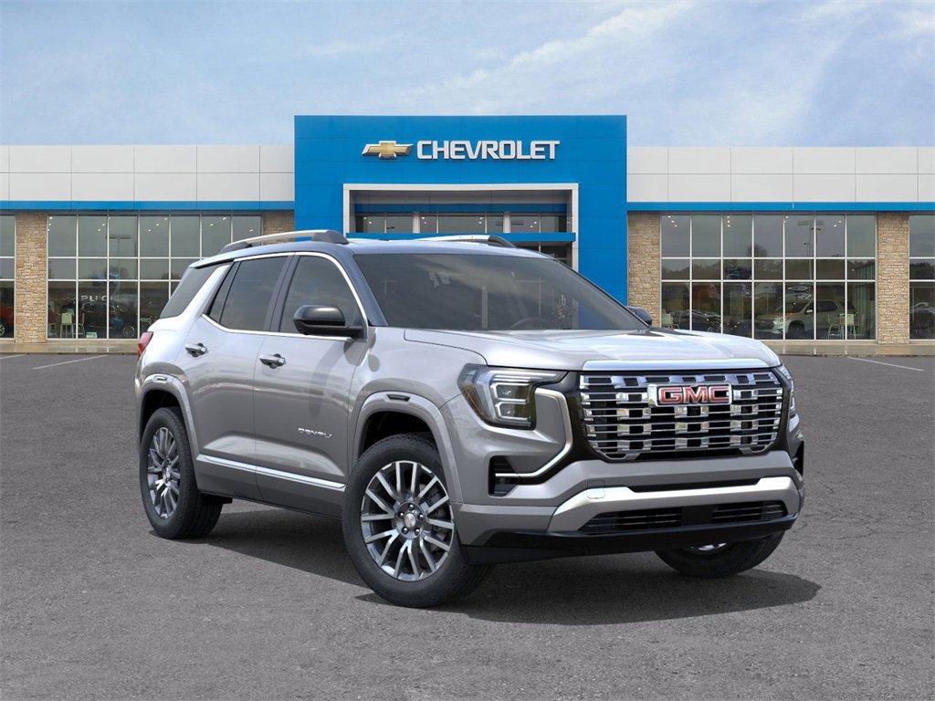 2026 Gmc Terrain Denali photo 2