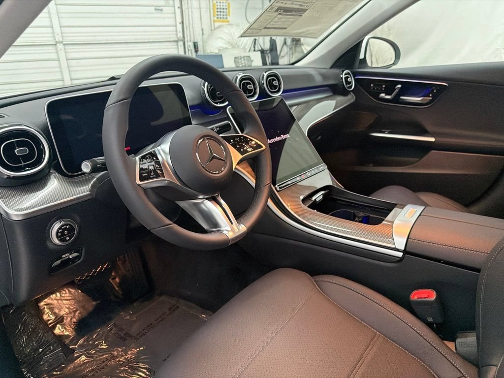 New 2026 Polar White Mercedes-Benz C 300 image 45