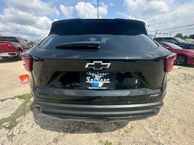 New 2026 Mosaic Black Metallic Chevrolet 2RS image 33